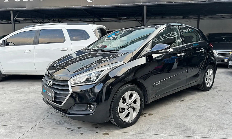 Hyundai Hb20 Premium...