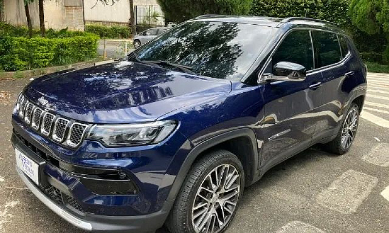 Jeep Compass Limited...