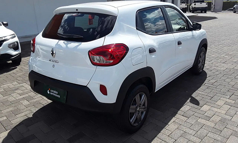 Renault Kwid 1.0 Zen...