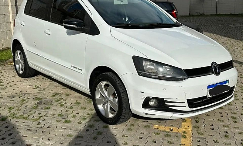 Volkswagen Fox Comfo...