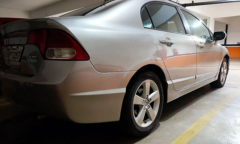 Honda Civic Sedan Lx...