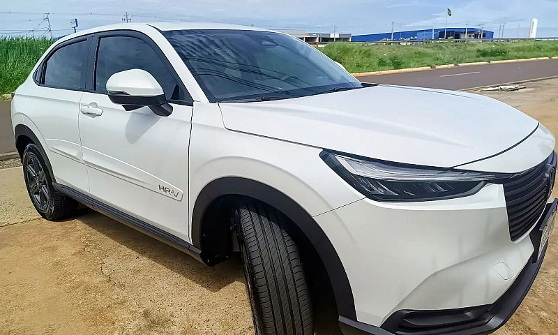 Honda Hr-V Exl 1.5 S...
