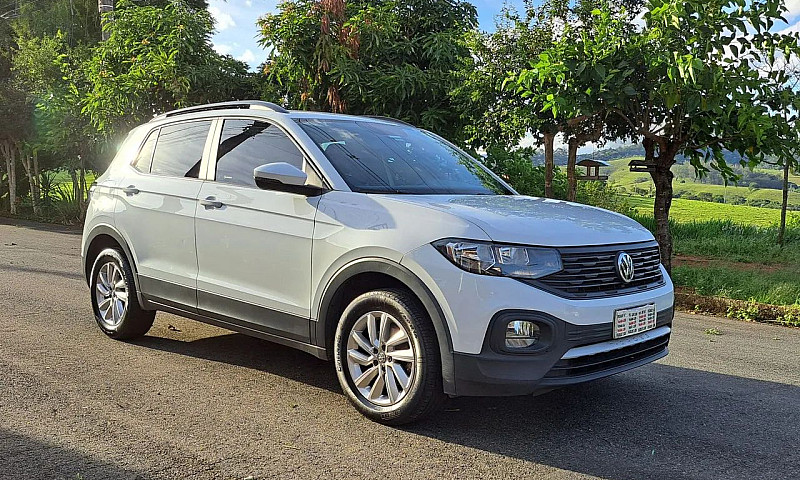T-Cross Sense 200Tsi...