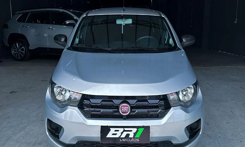 Fiat Mobi Like 1.0 F...