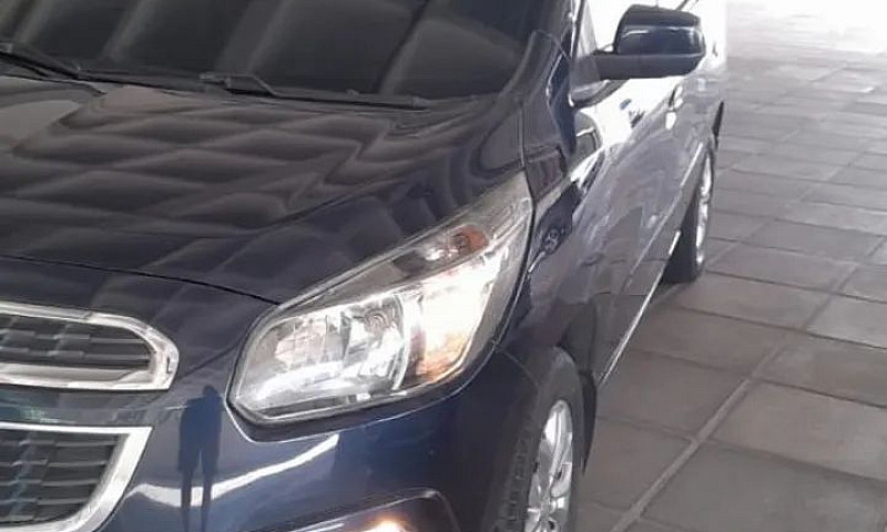 Chevrolet Spin Ltz 1...
