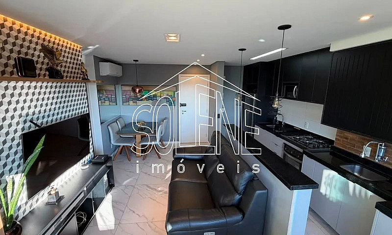 Apartamento Para Ven...