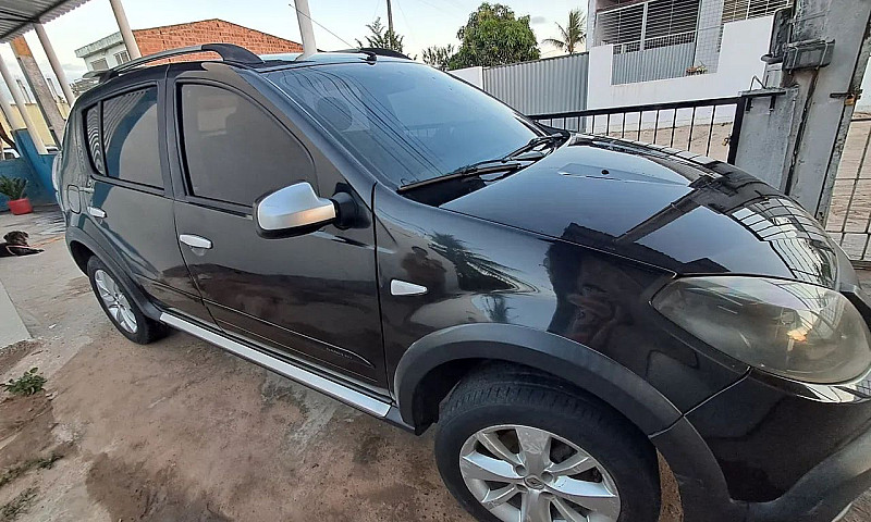 Renault Sandero Step...