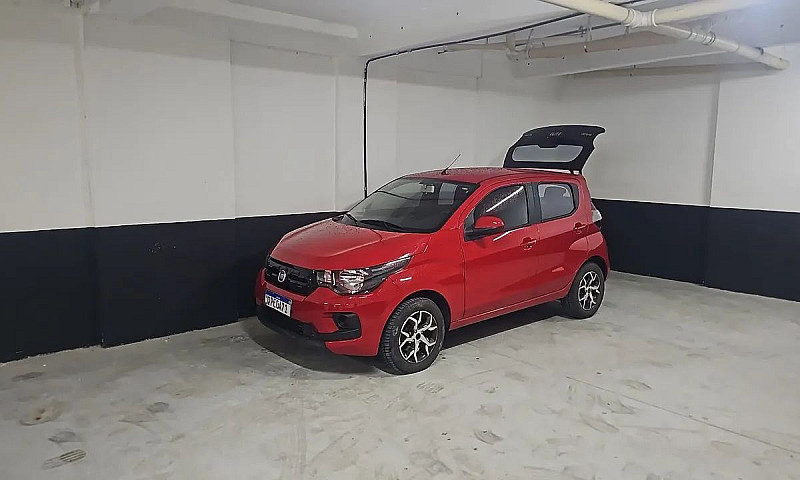 Fiat Mobi Drive Gsr ...