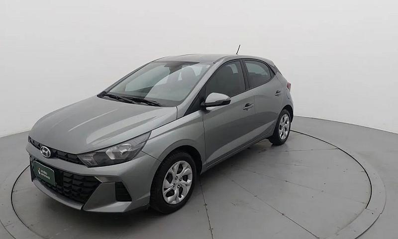 Hyundai Hb20 Comfort...