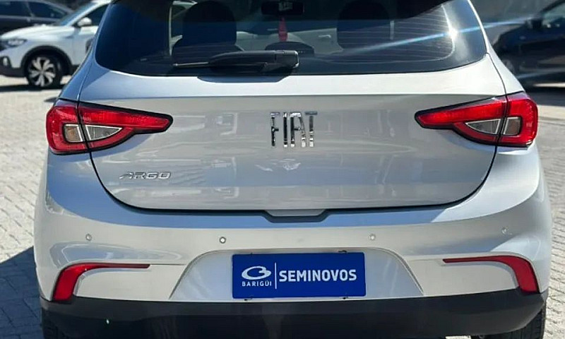 Fiat Argo Drive Gsr ...
