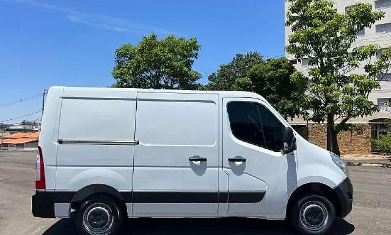 Renault Master 2.3 D...