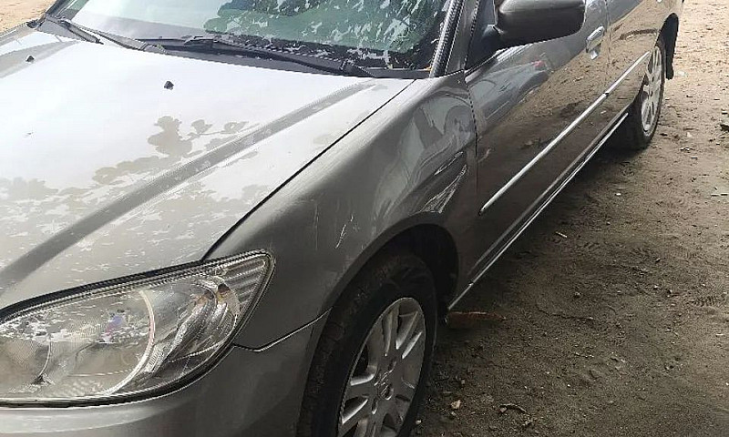 Honda Civic Sedan Lx...