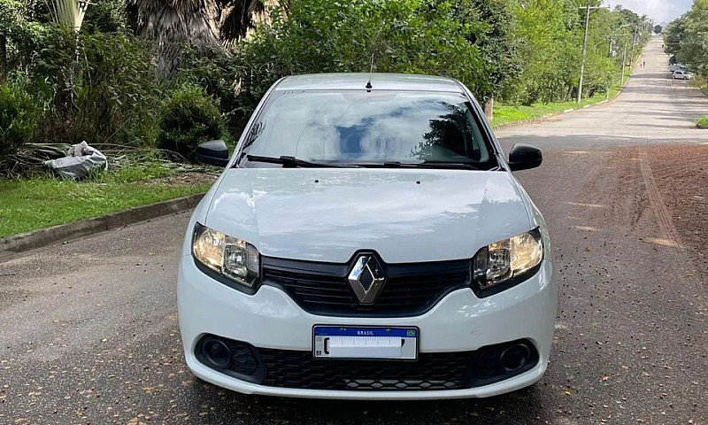 Renault Sandero Auth...
