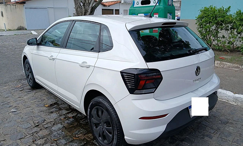 Volkswagen Polo Trac...