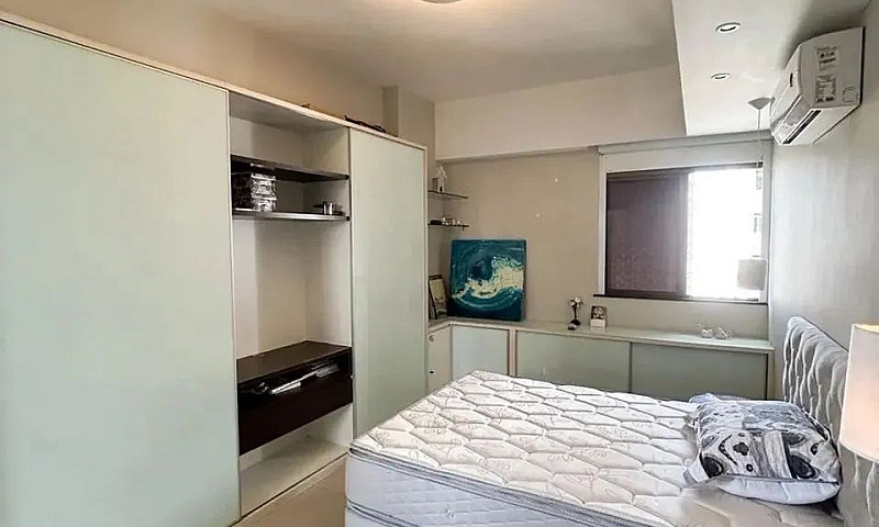 Apartamento Com 3 Qu...
