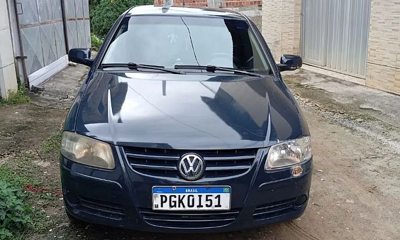 Volkswagen Gol Geraç...