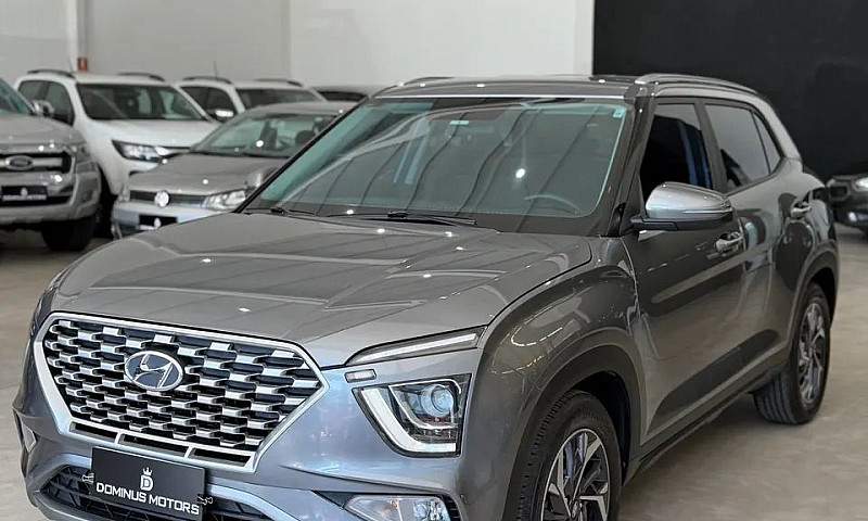Hyundai Creta Limite...