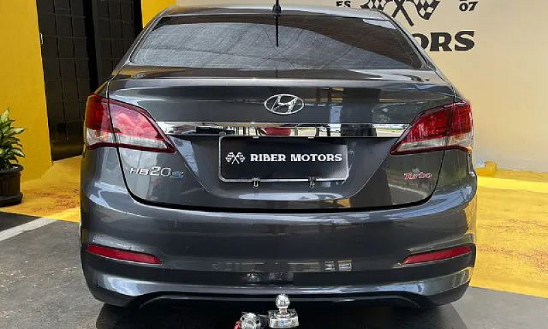 Hyundai Hb20S Comfor...