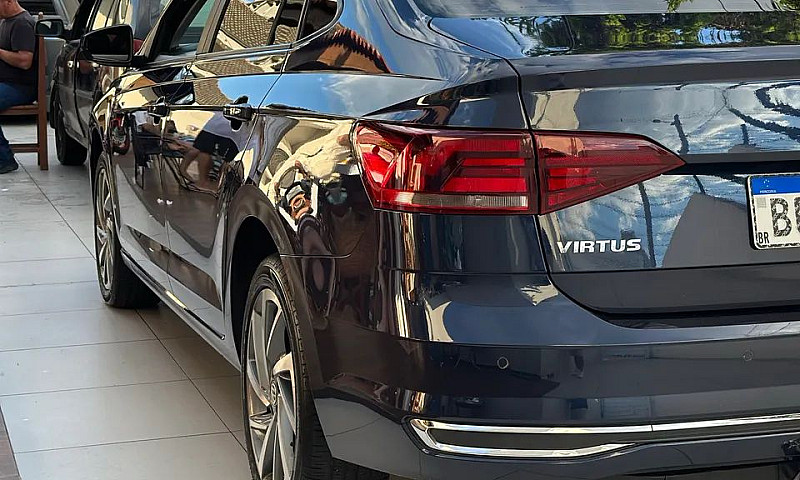 Volkswagen Virtus Hi...