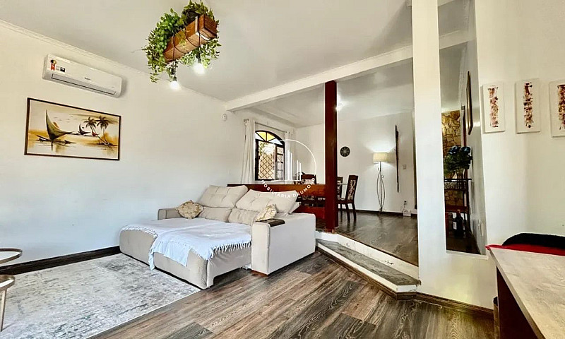 Casa Com 4 Quartos C...