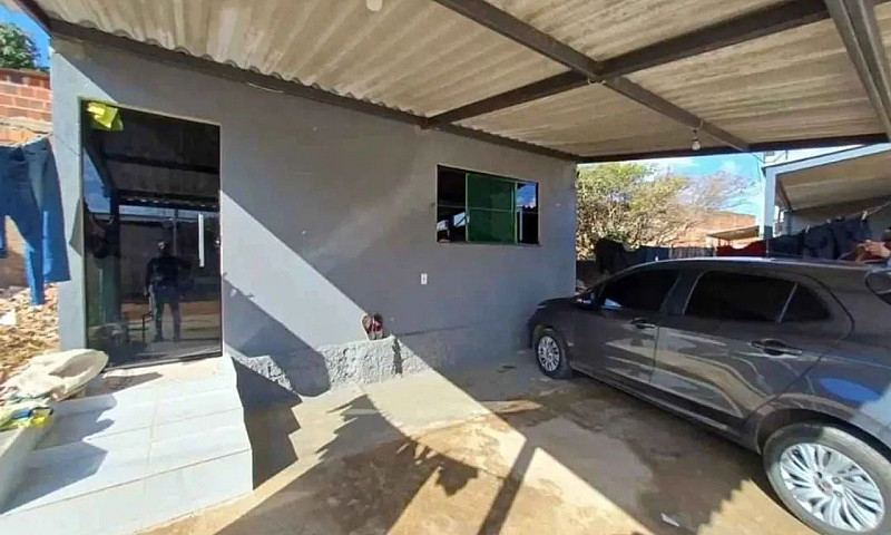 Vendo Casa Na Águas ...