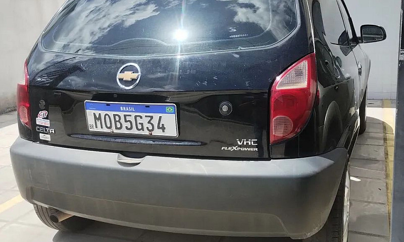 Chevrolet Celta Life...