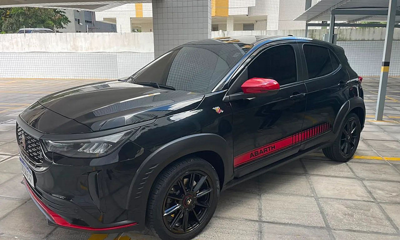 Fiat Pulse Abarth 1....