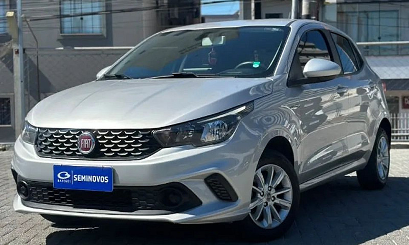 Fiat Argo Drive Gsr ...