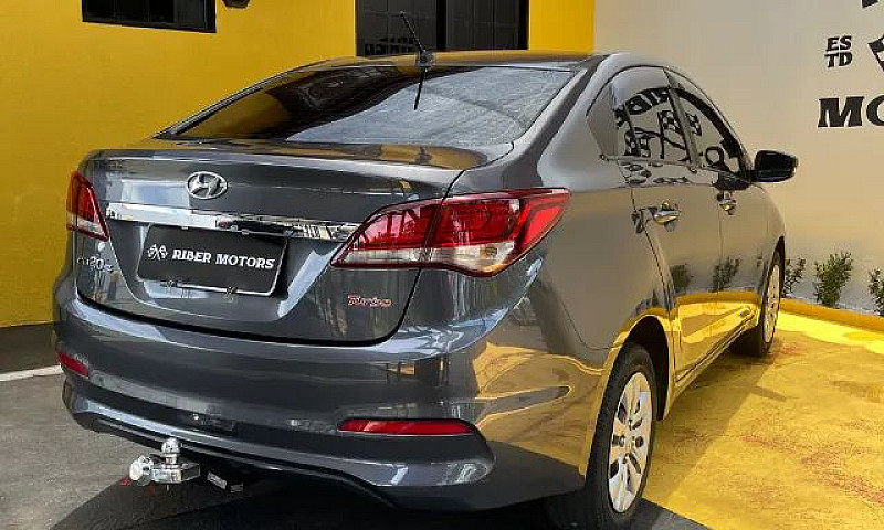 Hyundai Hb20S Comfor...