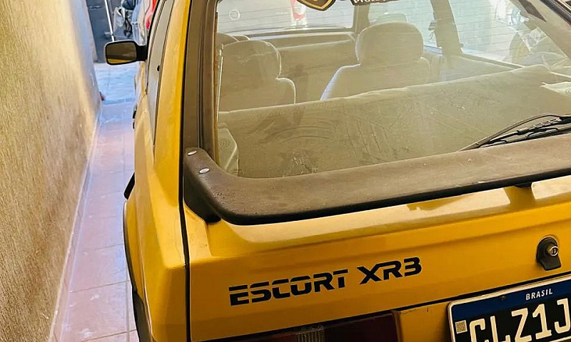 Ford Escort Xr3 1.8 ...