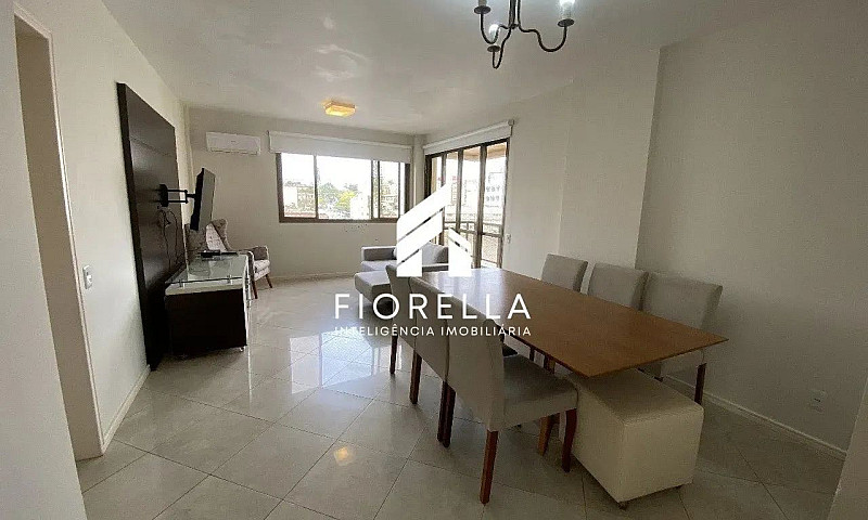 Apartamento Com 03 D...