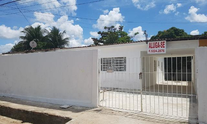 Lindas Casas Em Caju...