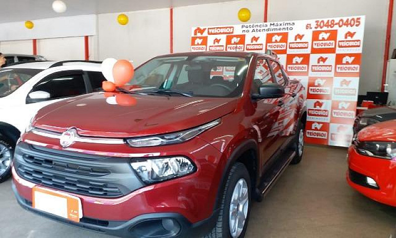 Fiat Toro 2017...