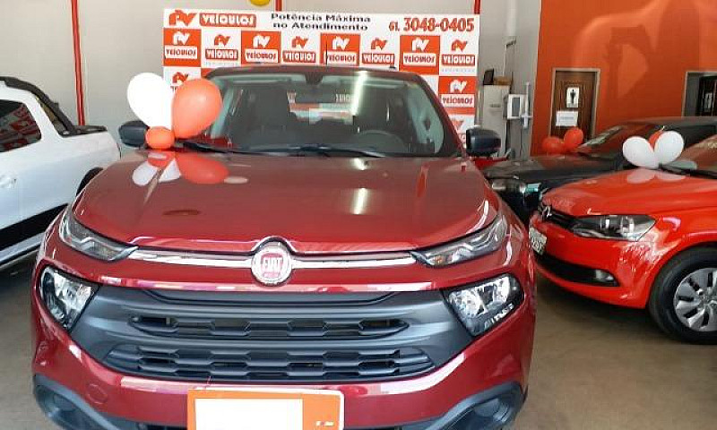 Fiat Toro 2017...