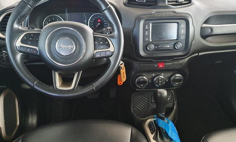 Jeep Renegade 1.8 At...