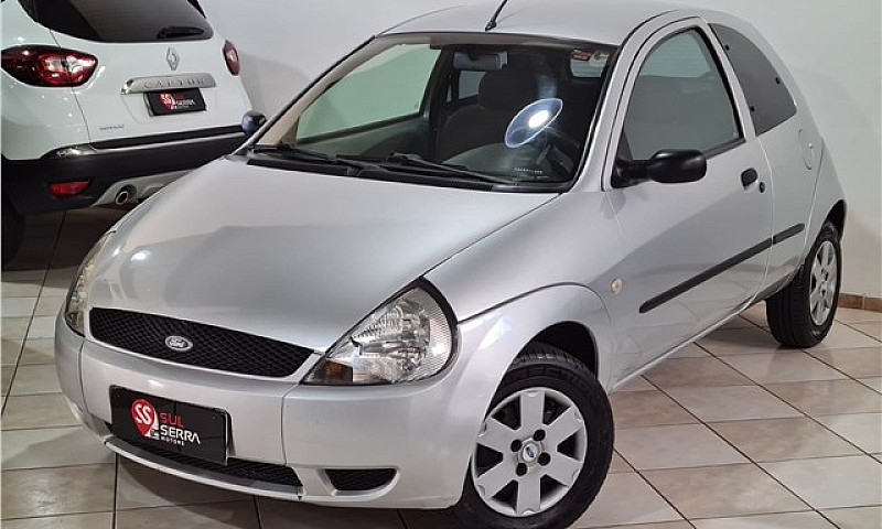 Ford Ka 2006 1.0 Mpi...