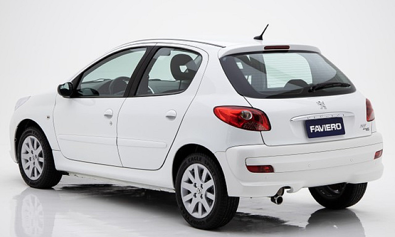 Peugeot 207 Hatch Xs...