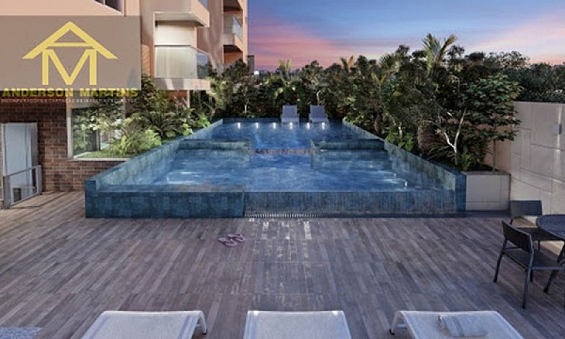 Apartamento 3 Quarto...