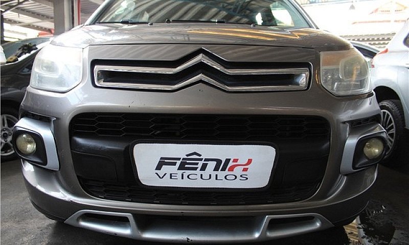 Citroen Aircross 201...