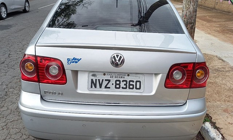 Polo Comfortline 201...