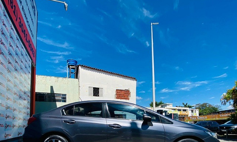 Honda Civic Lxr 2015...