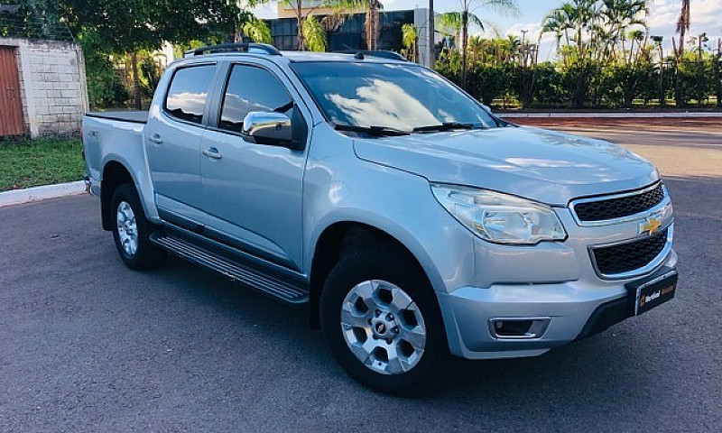 S10 Ltz 4X4 2.8 Dies...
