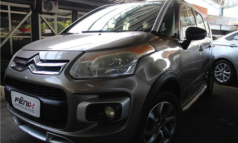 Citroen Aircross 201...