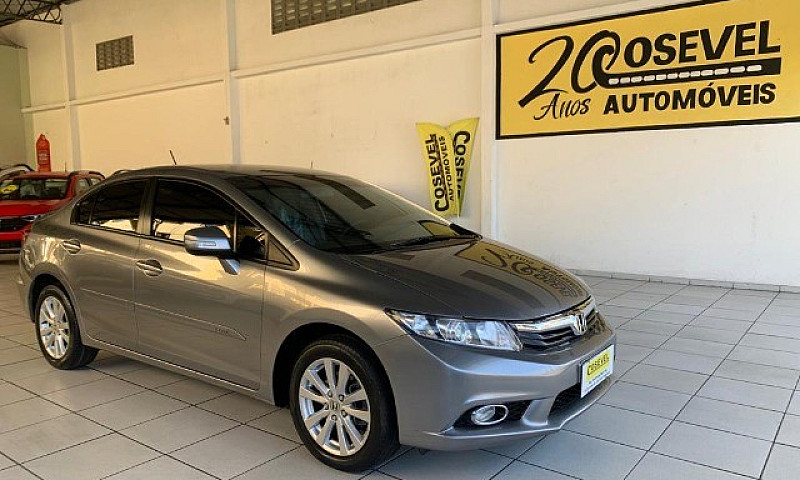 Civic Lxr 2014, Auto...