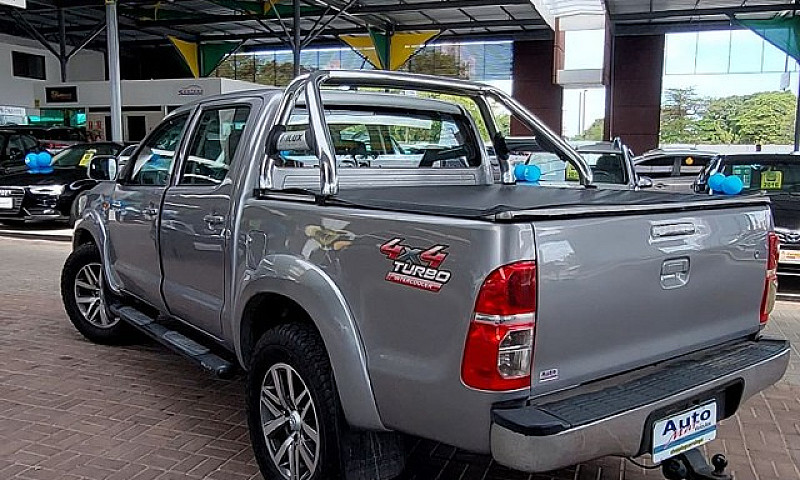 Hilux Cd 4X4 3.0 Mt<...