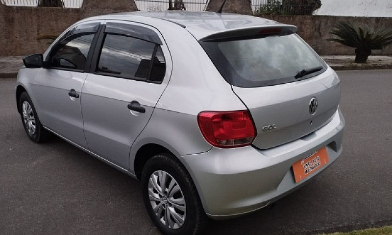 Volkswagen Gol G6 1....