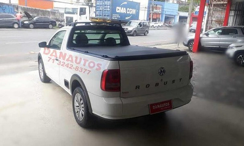  Saveiro Cs 1.6 Robu...