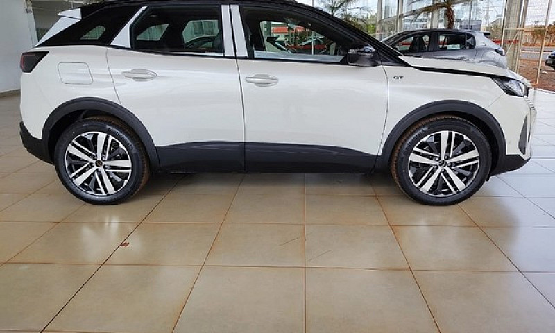 Peugeot 3008 Gt Pack...