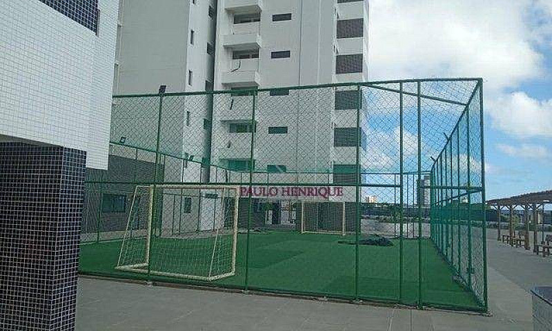 Apartamento Com 3 Su...