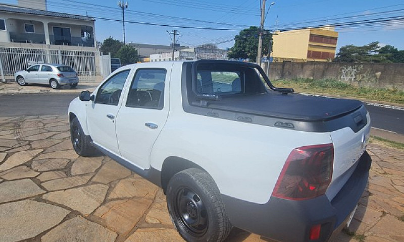 Duster Oroch 2020/20...